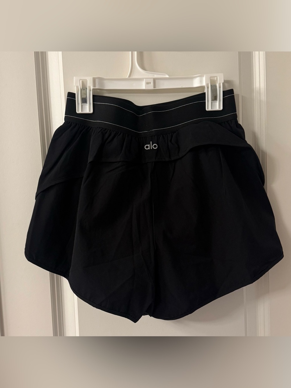 Alo Match Point short-black - Picture 2 of 6